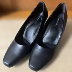 fuwaraku 23.5センチ パンプス 冠婚葬祭 通勤 新生活