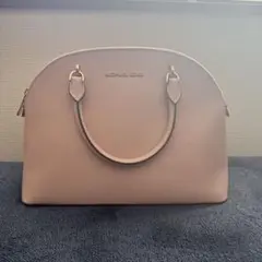 MICHAEL KORS ピンク ハンドバッグ
