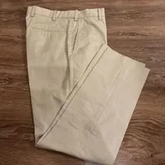 UNITED ARROWS スラックス S ベージュ