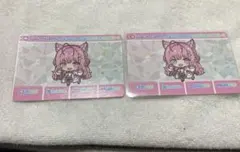 ホロライブ トレーディングカード 博衣こより2枚セット
