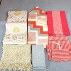 和服 着物用 帯 他小物 リメイク用
