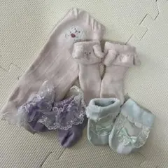 ベビー靴下セット