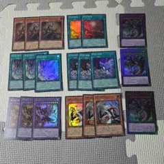 遊戯王　原石　デッキパーツ