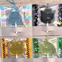 サンリオ　キャンディチャームズ グミ　セット