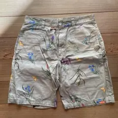 STUDIO SEVEN 花柄ショートパンツＭのサムネイル