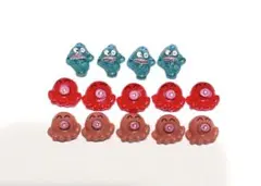 ネイルパーツ　ハンギョドン　さゆりちゃん