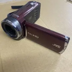 JVCケンウッド GZ-R12-B 動作品 ⭐️外観美品⭐️ JVCケンウッド Everio GZ-R12-B 動作品 - メルカリ