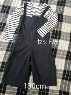 130cm女児　セット売り　春秋