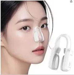 鼻美顔器 鼻 ems 鼻用美顔器 鼻クリップ ノーズクリップ 美鼻 新品のサムネイル