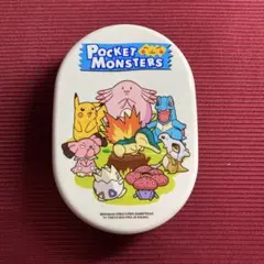 【未使用】ポケットモンスター ランチボックスセット