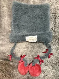 ディズニーリゾート おしゃれキャット ベルリオーズ ニット帽