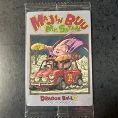 イタジャガ ドラゴンボール vol.6 6-29 CR 魔人ブウ ミスターサタン