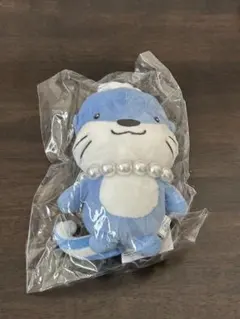 ATEEZ ソンファ 晋州市 マスコット カワウソ ハモちゃん ぬいぐるみ