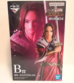 一番くじ キングダム 秦国の未来　B賞　MASTERLISE 蒙恬