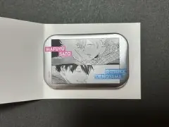 ギヴン展　ENCORE 推しカプバッジコレクション 立夏　真冬