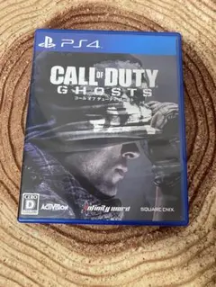 PS4 コール オブ デューティ ゴースト