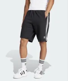 adidas ハーフパンツ