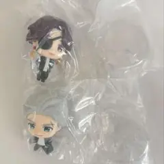 WINDBREAKER ウィンブレ カプセルフィギュアコレクション 蘇枋 梅宮