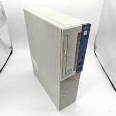 NEC デスクトップPC 第9世代i3 16GB SSD256GB オフィスのサムネイル