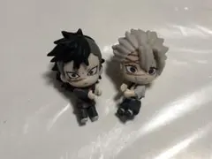 鬼滅の刃　ハグコット　不死川実弥、玄弥　セット