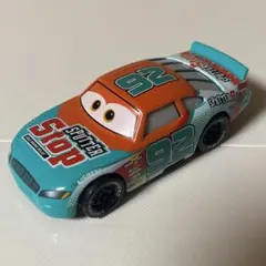 カーズ　ミニカー　ストックカー　12