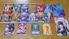 最強ジャンプ　新十傑　ヒロアカステッカー