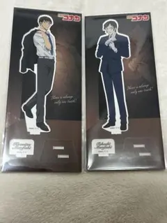 名探偵コナン 諸伏景光 諸伏高明 アクリルスタンド