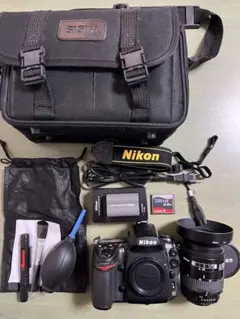 Nikon D90と18-200mmレンズのセット - メルカリ