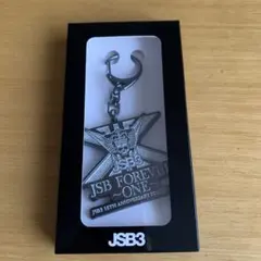 三代目　15周年スタジアムライブ　来場者特典　キーホルダー