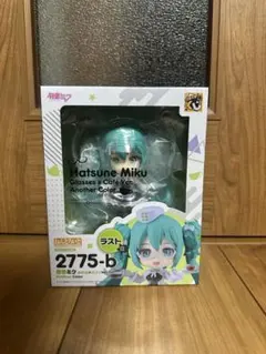 ねんどろいど 初音ミク めがね×カフェVer.Another Colorラスト賞