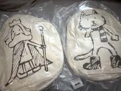 BUMP OF CHICKEN 王様 ニコルクッションセット