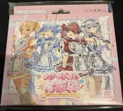 ホロライブ 3期生 EPきゅるるん大作戦 CD チェキ風カード無し