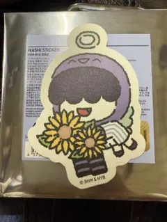 フムニャリン txt PPULBATU プルバトゥ ステッカー