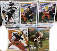 NARUTO フィギュアセット