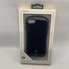 (W26)iFace iPhone 7/8/SE (第2、3世代) 用ケース\黒