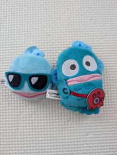 ハンギョドンぬいぐるみボールチェーン2　ガチャガチャ