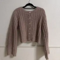 2wayカーディガン