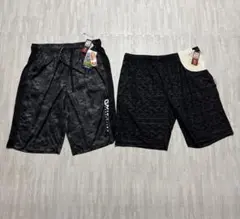 ハーフパンツ　2枚セット