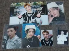 StrayKids dominATE JAPAN 通常盤 連結フォトカード - メルカリ