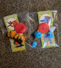 チョコエッグ　ポケットモンスター旅立ちの３匹　まとめ売り③