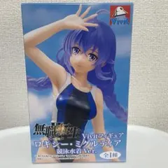 無職転生 ロキシー・ミグルディア 競泳水着Ver. フィギュアのサムネイル