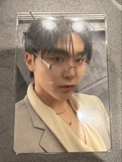 SEVENTEEN　スングァン　NEW　会場限定　トレカ　Weverse