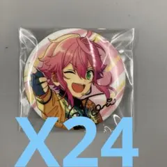 ◯あんさんぶるスターズ 姫宮桃李 缶バッジ 6周年 あんスタ