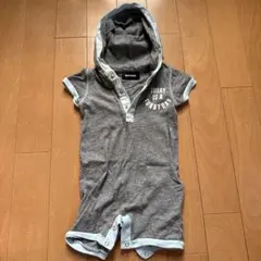 DIESEL フード付きロンパースのサムネイル