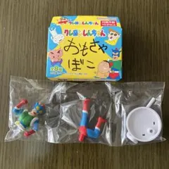 クレヨンしんちゃん おもちゃばこ　アクション仮面