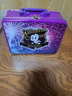 西野カナ ハロウィンコレクション オリジナルハロウィントランク未開封