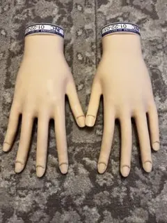 ネイリスト技能検定試験モデルハンド JNEC認定モデルハンド（両手）