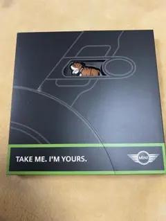 BMW MINI ブルドッグ型USBメモリー