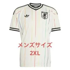 3*4様 アウェイユニフォーム 日本代表 adidas 正規品 2XL - メルカリ