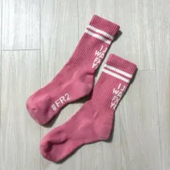 #FR2 ピンク ソックス 靴下